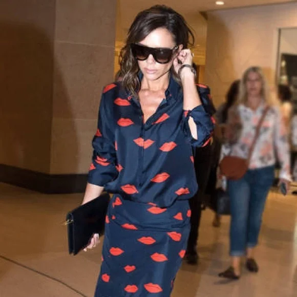 【美品】Victoria Victoria Beckham 長袖シャツ ウール Victoria Beckham Tops for Women | Online Sale up to 49% off